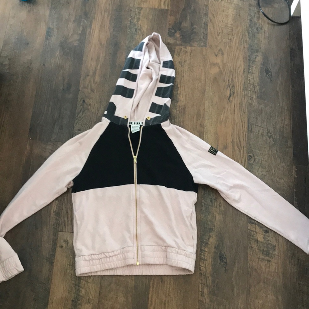 Zip up jacket